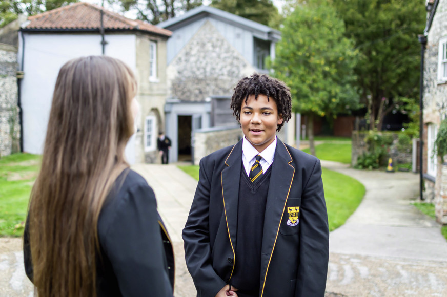 Thetford Grammar School Pupils Shine with New GCSE Results Our